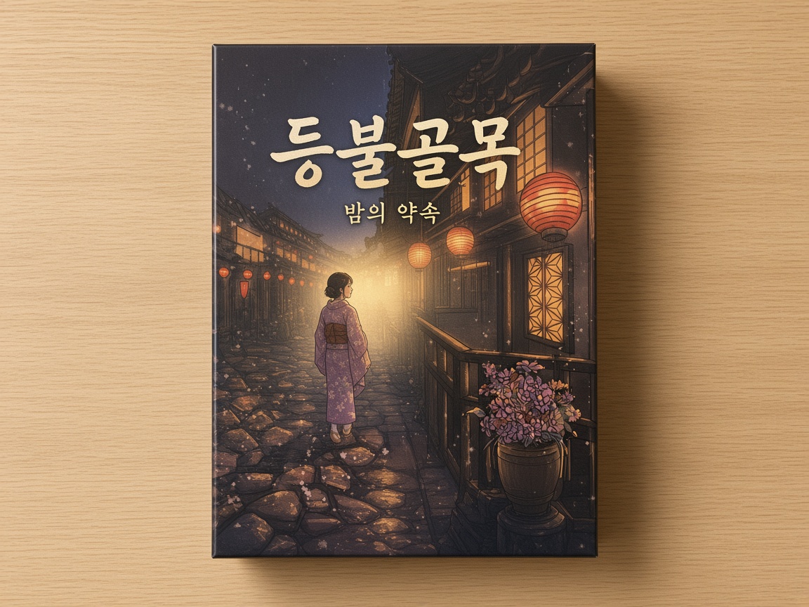 등불골목