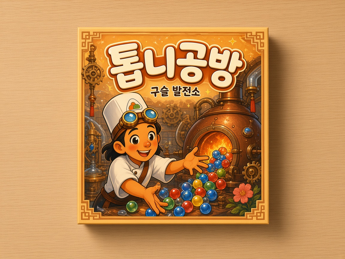 톱니공방