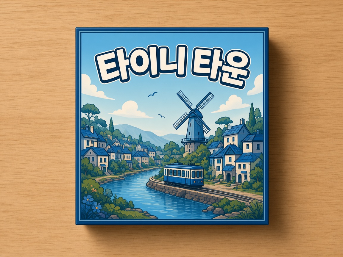 타이니 타운