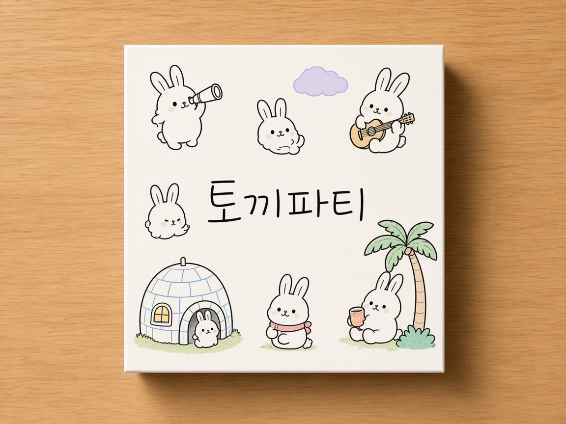 토끼파티