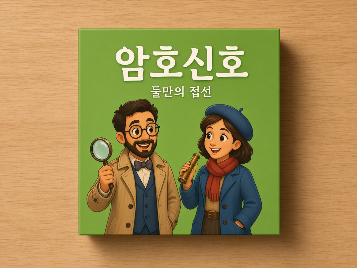 암호신호